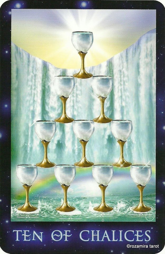 The Sirian Starseed Tarot